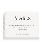 Medik8 ADVANCED NIGHT RESTORE Nooruslik Multi-Ceramide &Ouml;&ouml;kreem Medik8 ADVANCED NIGHT RESTORE Rejuvenating Multi-Ceramide Night Cream 50 ml