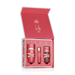 Lattafa Yara Candy EDP 100 ml + EDP MINI 12 ml + Hair Mist 50 ml