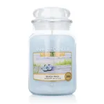 Yankee Candle Classic Large Jar Candles Scented Candle Beach Walk 623 g