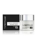 VANESSIUM Suncare Glow Effect Lift Skin Sun Cream SPF