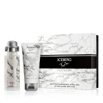 Iceberg Twice Platinum EDT 125 ml + BL 100 ml