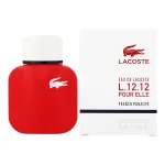 Lacoste Eau de Lacoste L.12.12 Pour Elle French Panache EDT 50 ml