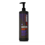 Fudge Clean Blonde Damage Rewind Violet-Toning Shampoo 1000 ml