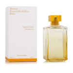 Maison Francis Kurkdjian Aqua Vitae Cologne Forte EDP