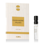 Ajmal Cashmere Musk Hair Mist - sample 1.5 ml