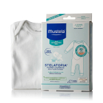 Mustela B&eacute;b&eacute; Stelatopia naha kaitsvad pyjama (atopilise nahaga) 6-12 kuud / 67-74 cm