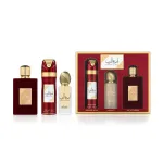 Lattafa Ameerat Al Arab EDP 100 ml + DEO VAPO 200 ml + Hair Mist 50 ml
