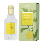 4711 Acqua Colonia Lemon & Ginger EDT 50 ml