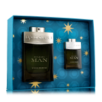 Bvlgari Man Wood Essence EDP 100 ml + EDP MINI 15 ml 100 ml + EDP MINI 15 ml
