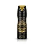 Lattafa Oud For Glory Bade'e Al Oud Deodorant VAPO 200 ml
