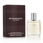 Burberry for men edt - elegant fragrance for men 30 ml