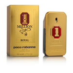 Paco rabanne 1 million edt - energia ja luksus 50 ml