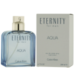 Calvin Klein Eternity Aqua for Men EDT 200 ml