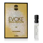 Ajmal Evoke Gold Edition Him EDP - sample 1.5 ml