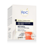 RoC Derm Correxion Dual Eye Cream 2 x RoC Derm Correxion Dual Eye Cream 2 x 10 ml