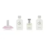 Calvin Klein EDP MINI 5 ml + EDP MINI 4 ml + EDT MINI 2 x 10 ml W