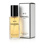 Chanel No 5 Eau De Toilette Refillable 50 ml Refillable 50 ml