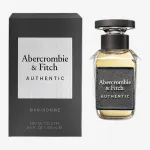 Abercrombie & Fitch Authentic Man EDT - unpacked 30 ml