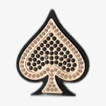 Jo Milano Game of Spades Black Sapphire Parfum 90 ml