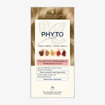 Phyto Hair Color Coloration Kit (9 Very Light Blonde) 1 pc