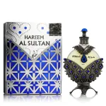 Khadlaj Hareem Al Sultan Blue Perfumed Oil 35 ml