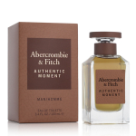 Abercrombie & Fitch Authentic Moment Man Eau De Toilette Abercrombie & Fitch Authentic Moment Man EDT 100 ml