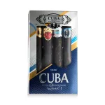 Cuba Set EDT Gold 35 ml + EDT Royal 35 ml + EDT Winner 35 ml + EDT Shadow 35 ml
