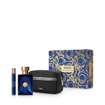 Versace Pour Homme Dylan Blue EDT 100 ml + EDT MINI 10 ml + Kosmeetikakott