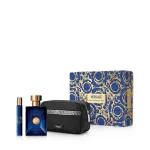 Versace Pour Homme Dylan Blue EDT 100 ml + EDT MINI 10 ml + Cosmetic bag