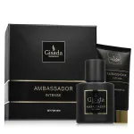 Gisada Ambassador Intense EDP 50 ml + SG 100 ml