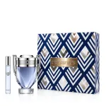 Rabanne Invictus EDT 100 ml + EDT MINI 10 ml