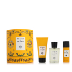 Acqua Di Parma Colonia EDC 100 ml + DEO VAPO 50 ml + SG 75 ml