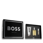 Boss Bottled EDT 100 ml + EDT MINI 10 ml + SG 100 ml