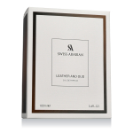 Swiss Arabian Leather and Oud EDP