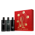 Giorgio Armani Code Homme Parfum 15 ml + EDP 15 ml + EDT 15 ml