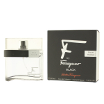 Salvatore Ferragamo F by Ferragamo Black EDT