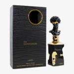 Lattafa His Confession EDP 100 ml + EDP MINI 12 ml + SG 100 ml