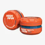 NISH MAN Hair Styling Wax Sport No.02 150 ml