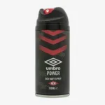 UMBRO Power Perfumed Shower Gel 400 ml