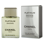 Chanel Egoiste Platinum Pour Homme Eau De Toilette Chanel Egoiste Platinum Pour Homme EDT 100 ml