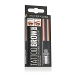Maybelline Tattoo Brow Easy Peel Off Tint (Kergepruun) Maybelline Tattoo Brow Easy Peel Off Tint (Light Brown) 4,6 g