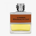 Al Haramain Khulasat Al Oud EDP 100 ml