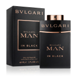 Bvlgari Man In Black EDP Refillable 60 ml