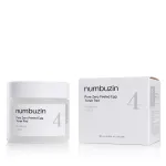 Numbuzin No.4 Pore Zero Peeled Egg Toner Pad 190 ml