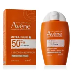 Av&egrave;ne Sun Ultra Fluid Perfector SPF 50+ 50 ml