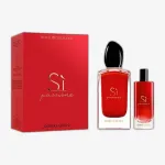 Giorgio Armani S&igrave; Passione EDP 100 ml + EDP 15 ml Refillable 100 ml + EDP 15 ml