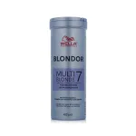 Wella Blondor Multi Blonde 7 Powder Lightener 400 g