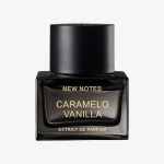 New Notes Caramelo Vanilla Extrait de Parfum - 1ml