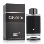 Montblanc Explorer Eau De Parfum 200 ml