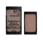 Artdeco Eyeshadow Matt (517 Matt Chocolate Brown) 0,8 g